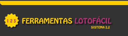 Sistema lotofacil, programa para lotofacil, software lotofacil, resultado lotofacil, gerador de palpites, estrategias lotofacil, simulador lotofacil, resultado da lotofacil, desdobramentos lotofacil, fechamento lotofacil