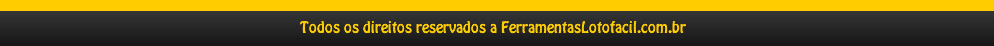 Sistema lotofacil, programa para lotofacil, software lotofacil, resultado lotofacil, gerador de palpites, estrategias lotofacil, simulador lotofacil, resultado da lotofacil, desdobramentos lotofacil, fechamento lotofacil
